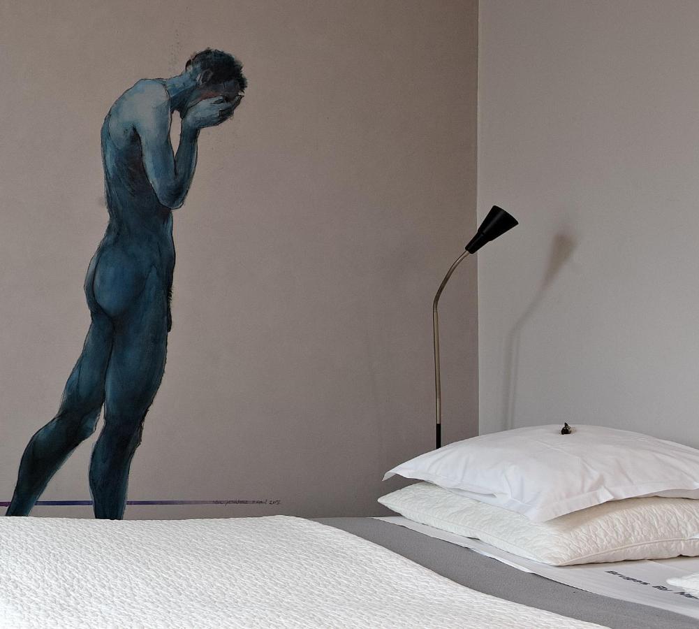 Bruges By Night Bed & Breakfast Luaran gambar