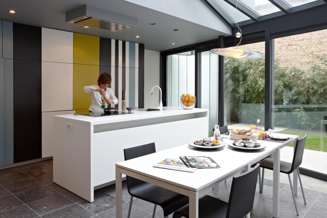 Bruges By Night Bed & Breakfast Luaran gambar