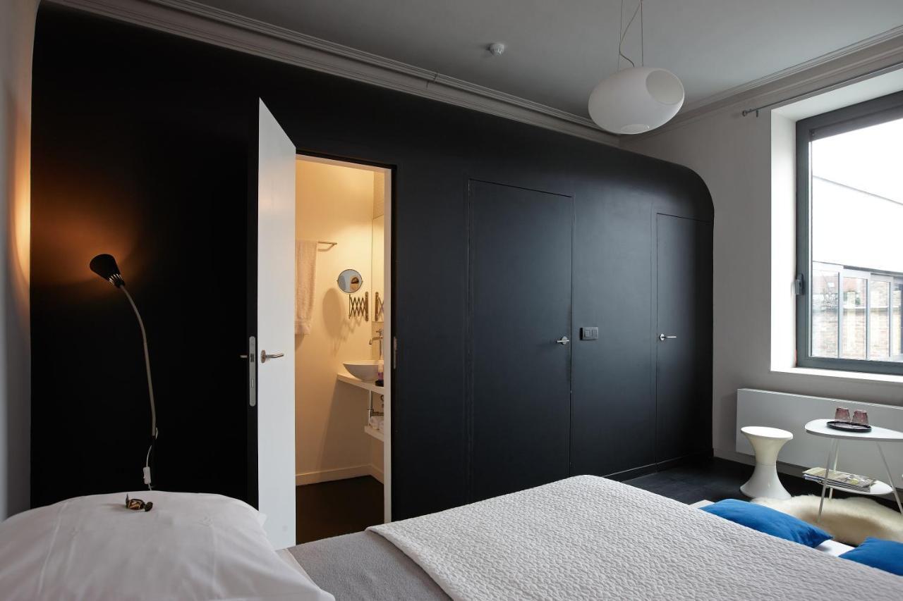 Bruges By Night Bed & Breakfast Luaran gambar